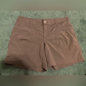 Columbia Women's Grey Shorts